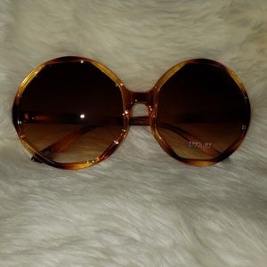 Torrid Brown Sunglass